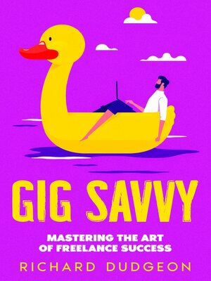 cover image of Gig Savvy